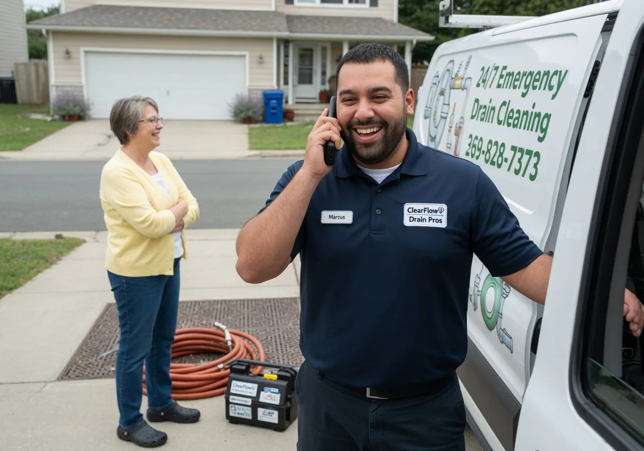 Drain Cleaning Saint Gabriel, LA FAQs